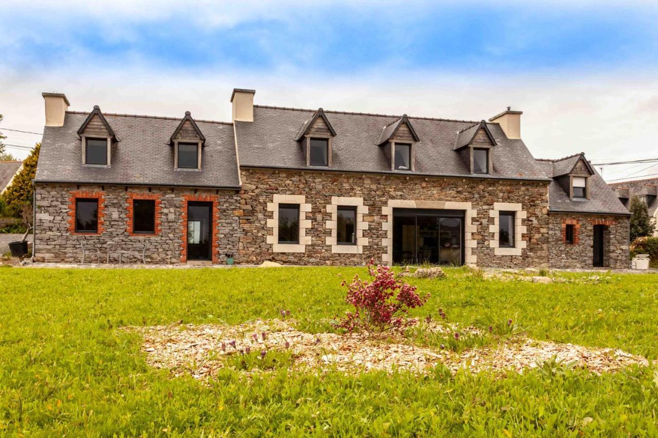 Chambre D'Hote Sur La Presqu'Ile Sauvage Trédarzec Exterior photo